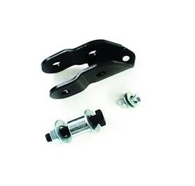 Teraflex 843885024934 1954202 Jk Frame End Rear Track Bar Bracket Kit For Budget Boost