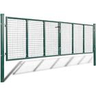 Tex7504320033975ln Mesh Garden Gate