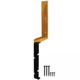 The Fix-a-fence 445023379345 8-1/2 Inch X 3 36 11 Lb. Heavy Duty Powder Coated Metal Post Repa