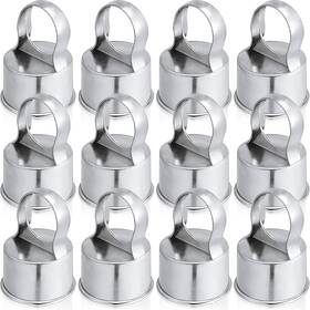 Therwen Gfa-therwen-1779 Chain Link Fence Ring Cap Aluminum Parts Eye Top Outdoor Rail Fencing Re