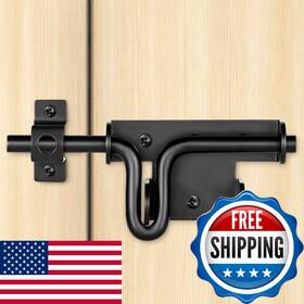 B0dz63w9zf Tibegold 4 Pk Heavy Duty Slide Bolt Gate Latch With Padlock Hole For Wood Fence B0dz63w9zf Tibegold 4 Pk Heavy Duty Slide Bolt Gate Latch With Padlock Hole For Wood Fence