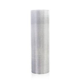 Tidoin Vast-ydw1-1754 1/4 Inch X 4 Ft. 100 23-gauge Hardware Cloth Welded Cage Wire Fence