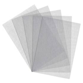 Timesetl Txj-323-us 5pack Stainless Steel Woven Wire Mesh Screen Air Vent 11.8 Inch X 8.27 30