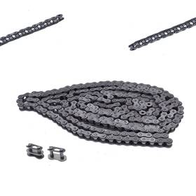 Tinvhy 903036868986 40 Roller Chain 10 Feet With 2 Connecting Links