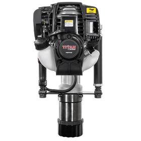 Titan Post Drivers Pgd1032 Gas Powered Fence Driver For T-posts Pipes And Stakes