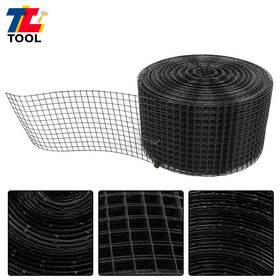 Tool Library Tl4222708 6inx98ft Pvc Vinyl Coated Hardware Cloth Chicken Rabbit Mesh Wire Fencing