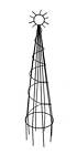 17980 Top1 Sunscape Metal Topiary Frame W