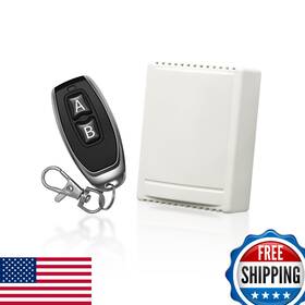 B07cwnx1p8 Topens Hlr01 Homelink Compatible Universal Receiver With Remote Control Transmit