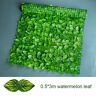 Topsa12089639 Unbranded Easy Install Artificial Hedge Privacy Fence Leaf Decoration Outdoor