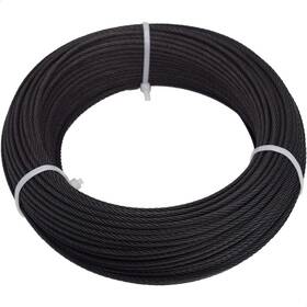 Toukioo 200b1/8crssc Black Cable Railing Hardware Kit For 1/8 System Stainle