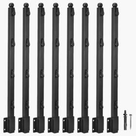 Tp013 Tphuc Fence Post Extender 31ftft Barbed Wire Extension Arms For Wooden Posts