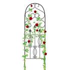 Trellises04 Amagabeli Garden Home Trellis For Climbing Plants Rustproof 696395420846