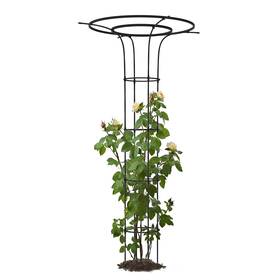 Trellume Tl-hj-020-tr Trellis For Climbing Plants Outdoor - 69 Inch H Expandable And Rust-proof Metal