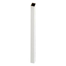 5457185 Trex 30-1/4 Inch White Composite Baluster Kit 16-pack