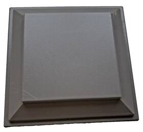 Trex 652835053616 New Transcend Color Gravel Path 4 X Flat Post Sleeve Cap Pgpsqcap4x4