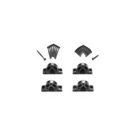 Trex 652835166613 Enhance Horizontal Railing Cut Kit - Part# Bkenhzbkt Free Shipping