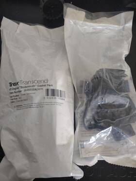 Trex 652835175868 Transcend Railing 45 Degree Birdsmouth Gasket Pack