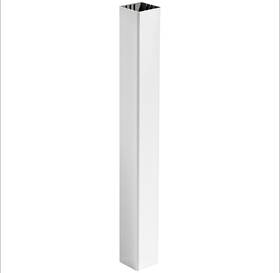 Wt040448aps Trex Composite Post Sleeve 4x4x48 Classic White