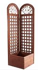 Trl0080010010 Northbeam Wood Trellis Screen 812482020656