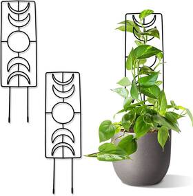 Tuitessine 445017980908 Moon Phase Trellis Indoor/outdoor Plan Tuitessine 445017980908 Moon Phase Trellis Indoor/outdoor Plan