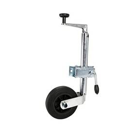 T-645044 Turbocar Jockey Trailer On Wheels With Chain Diameter 34 Mm