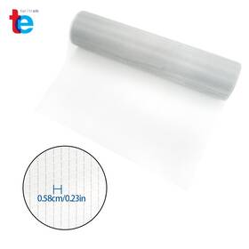Turitrade Tr50864 Silver Galvanized Wire Mesh 36in 100ft Roll Chicken Fencing