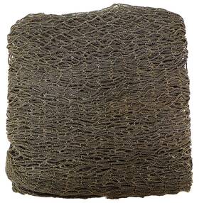 U.s. Shell 095084050546 Decorative Net 5 X 10ft