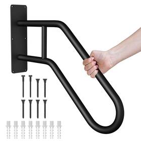 Yl-usaz-ltfs-1pc Ucanvin 28.7 Inch Safety Grab Bars For Stairs Handrail Outdoor Steps U-shaped Ra