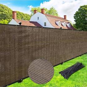 Upgrade Fence12 Privacy Fence Sreen 5x50