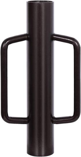 Urban Deco B08mpw49l3 Fence Post Driver With Handle Steel Head 17 Inch T