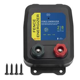 B0cp93wrfn Urykec Electric Fence Charger Pe2 0.10 Joule 2-mile/8-acre Plug-in B0cp93wrfn Urykec Electric Fence Charger Pe2 0.10 Joule 2-mile/8-acre Plug-in