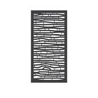 Usadsbg1 Outdeco Decorative Fence Panel
