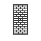 Usadsmj1 Outdeco Decorative Privacy Fence