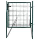 Uvt9922885561821wd Single Door Fence Gate Steel