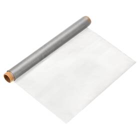 Uxcell 632702869786 11.8 Inch X3.3ft 304 Stainless Steel Wire Mesh Screen 300 Woven Filter