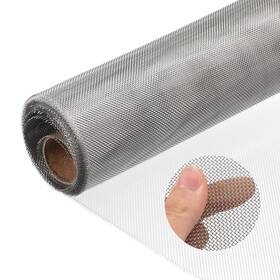 Uxcell 766549464474 20 Mesh Stainless Steel Woven Wire Screen 118 Inch X47 Never Rust