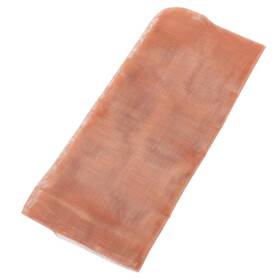 Uxcell B0d11tw2wc 40 Mesh Pure Copper Screen Roll 12x39 Inch Woven Wire Garden House Filter