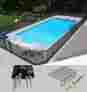 B00biktisg V110p-5 Life Saver Pool Fence Diy Section