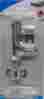 N165-555 V1134 National Zinc Plated Steel Sliding Bolt Door And Gate Latch 038613165557