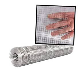 40cmx3.05m Varwaneo Cr037 Ss304 Hardware Cloth 4 Mesh Wire 15.5 Inch X 10 Feet