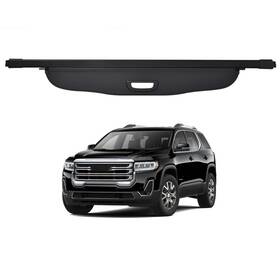 Vecartech 619191929405 Compatible With Gmc Acadia 2023-2017 Rear Cargo Security Shade Cover Privacy