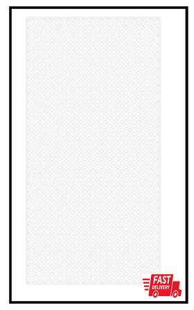 Veranda 313111489429 4 Ft. X 8 White Privacy Diamond Vinyl Lattice - Framed Stylish And Durable