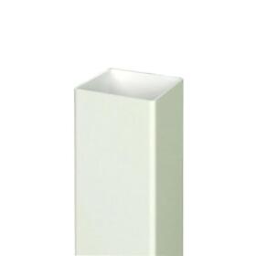 195168 Veranda Vinyl Fence Post 4 X Inch 6 Ft For Corner End Gatepost Line White