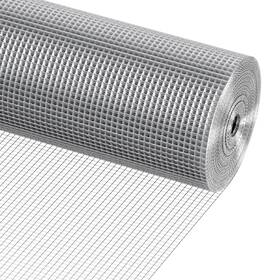 Vevor 197988201601 Hardware Cloth 1/4 Inch 36in X 50 Ft 23 Gauge Hot 36ftft 50ft Silver