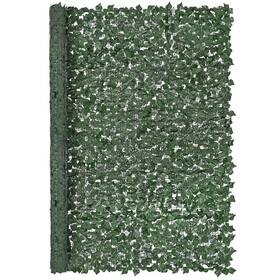 Vevor 197988389644 Ivy Privacy Fence 96 X 72 In Artificial Green Wall Screen Greenery F