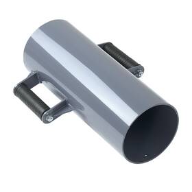 Vevor 197988537656 Fence Post Driver Heavy Duty T With Handles Metal Manual Pounder R