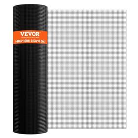 Vevor 197988818342 Hardware Cloth 48ftft X 100ft Galvanized Wire Mesh Roll 19 Gauge Chicken Wi