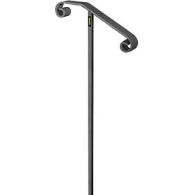 Vevor 609832090052 Single Post Handrail Wrought Iron Mount Step Grab Supports In Ground