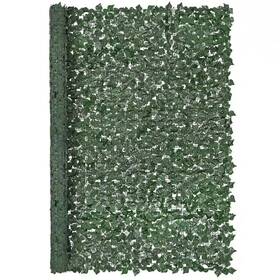 Vevor 711181049848 Ivy Privacy Fence 96 Inch X 72 Artificial Green Wall With Strengthe