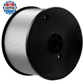 B0dhk93cr9 Vevor 16 Gauge 1640ft Aluminum Electric Fence Wire For Horse Cattle
